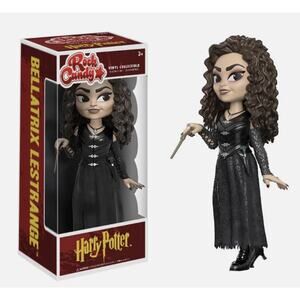 Funko Pop! Rock Candy Harry Potter Bellatrix Lestrange, Vinyl Figure - New